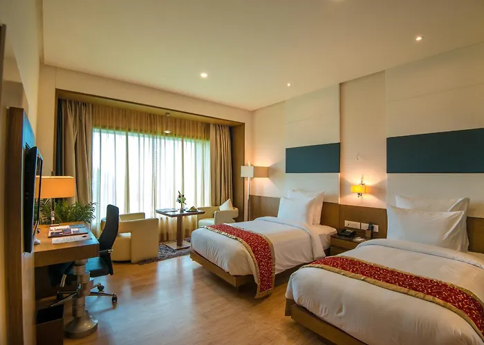 Narayani Heights Hotel & Resort Gandhinagar